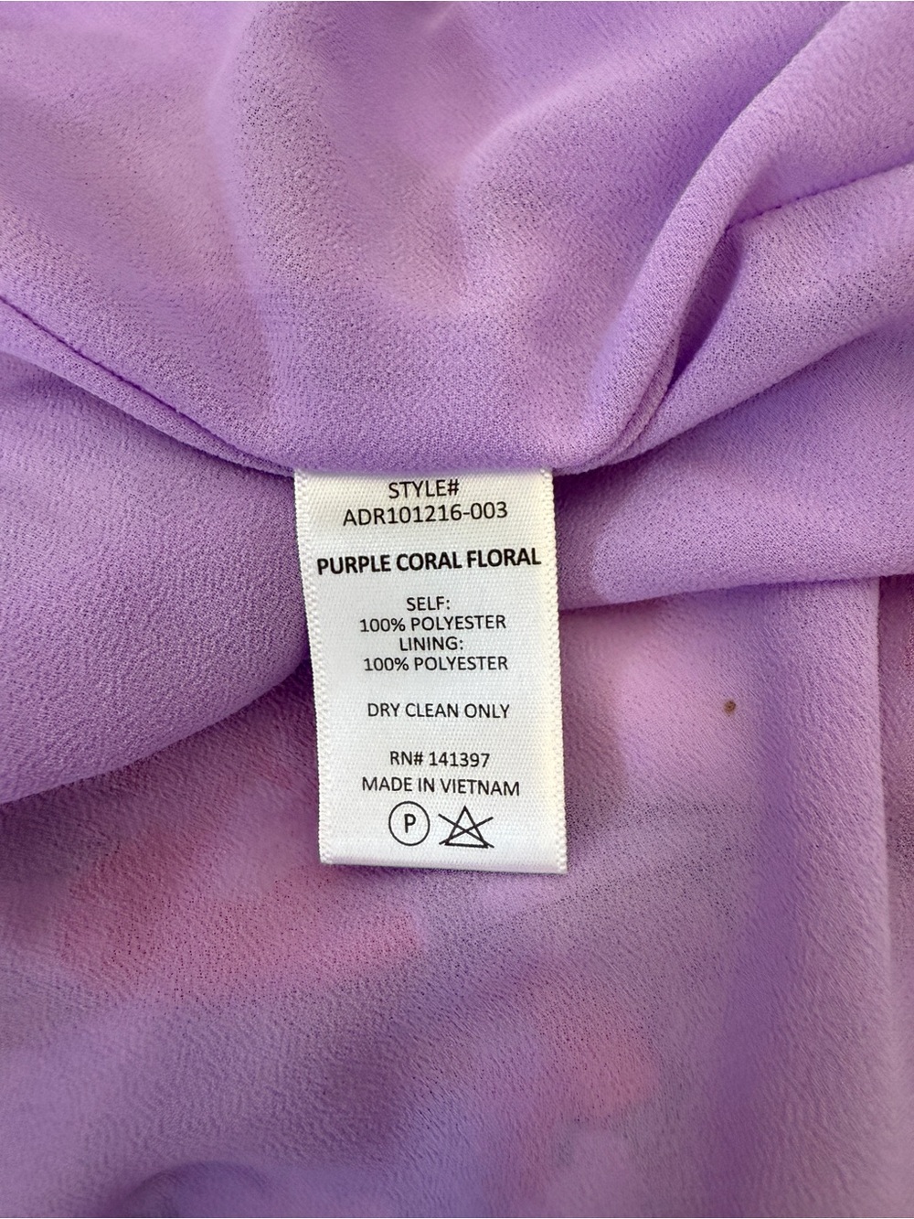 ASTR The Label Size Small Floral Smocked Puff Sleeve Midi Dress - Picture 3 of 12